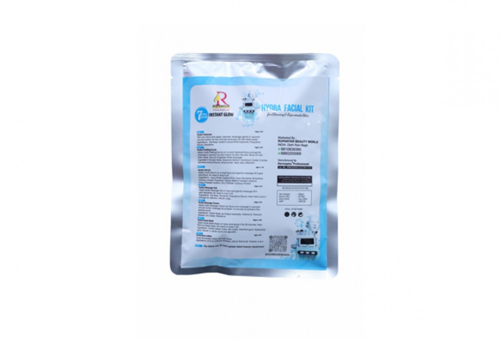 Hydra Facial Kit