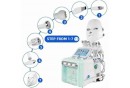 Hydra Facial Machine 8 in 1 For Salon/Beauty Parlour/Skin Clinic