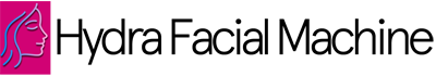 Hydra Facial Machine